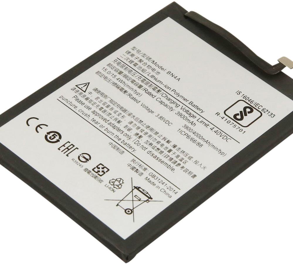Bateria Compatível Redmi Note 7 3,85V Xiaomi (3900mAh)