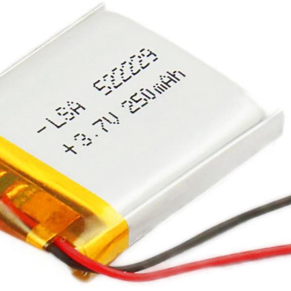 Bateria Compatível Pro 900, Pro 920 3,7V Jabra (250mAh)