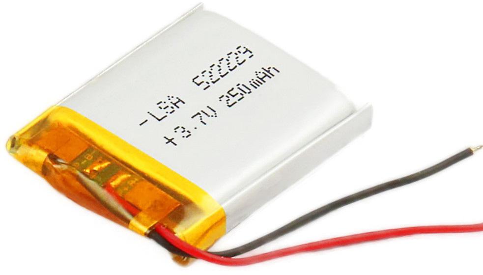 Bateria Compatível Pro 900, Pro 920 3,7V Jabra (250mAh)