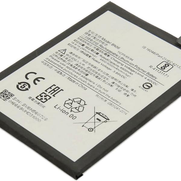 Bateria Compatível Redmi 9A 3,85V Xiaomi (5000mAh)