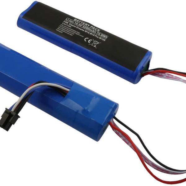 Bateria Compatível Xiaomi Dreame W10 / W10 Pro / W10S 14,4V (5200mAh)