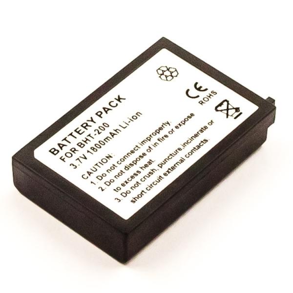 Bateria Compatível BHT - 200, BHT - 300, BHT - 400, BT - 20L Denso (1800 mAh)