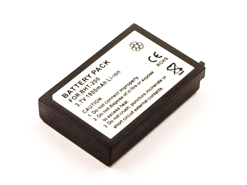 Bateria Compatível BHT - 200, BHT - 300, BHT - 400, BT - 20L Denso (1800 mAh)