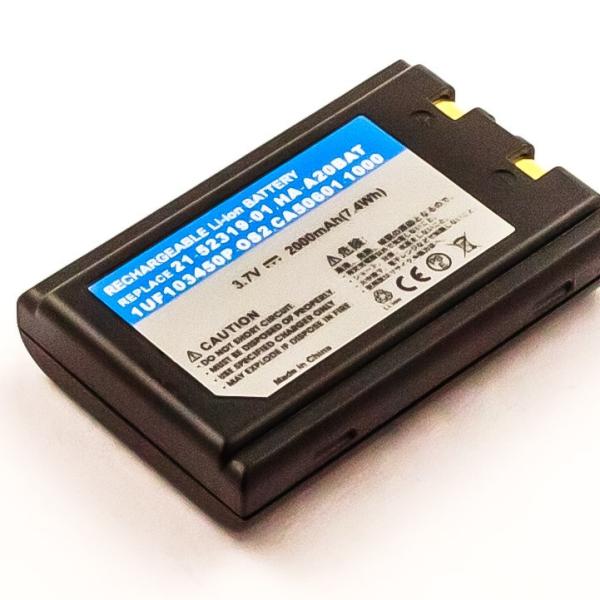 Bateria Compatível 3032610137, BSYS05006 BANKSYS (1800mAh)