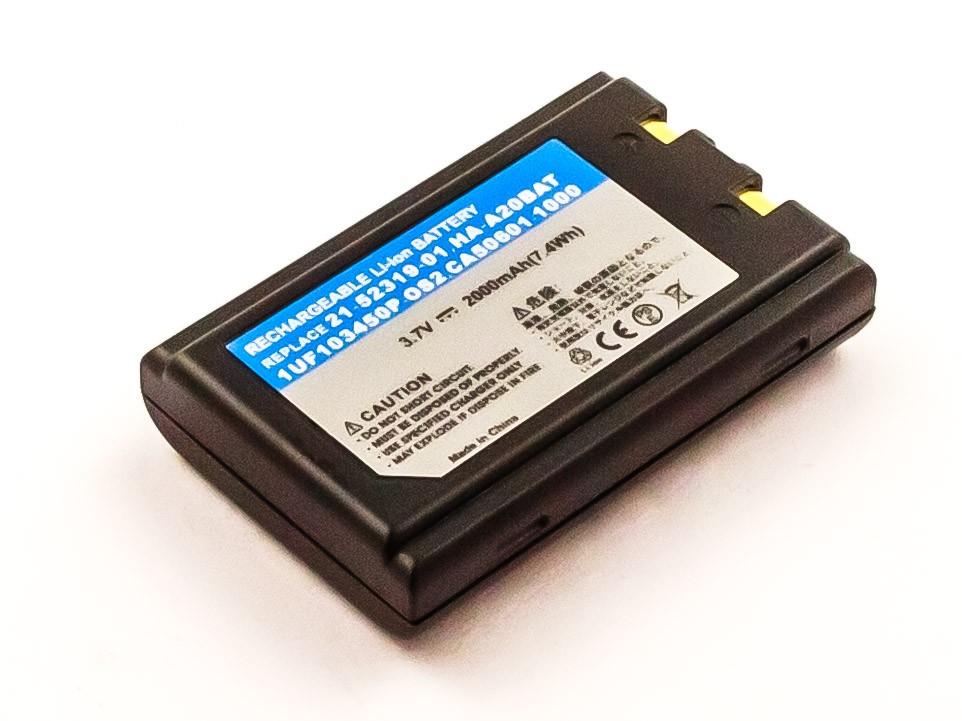 Bateria Compatível 3032610137, BSYS05006 BANKSYS (1800mAh)