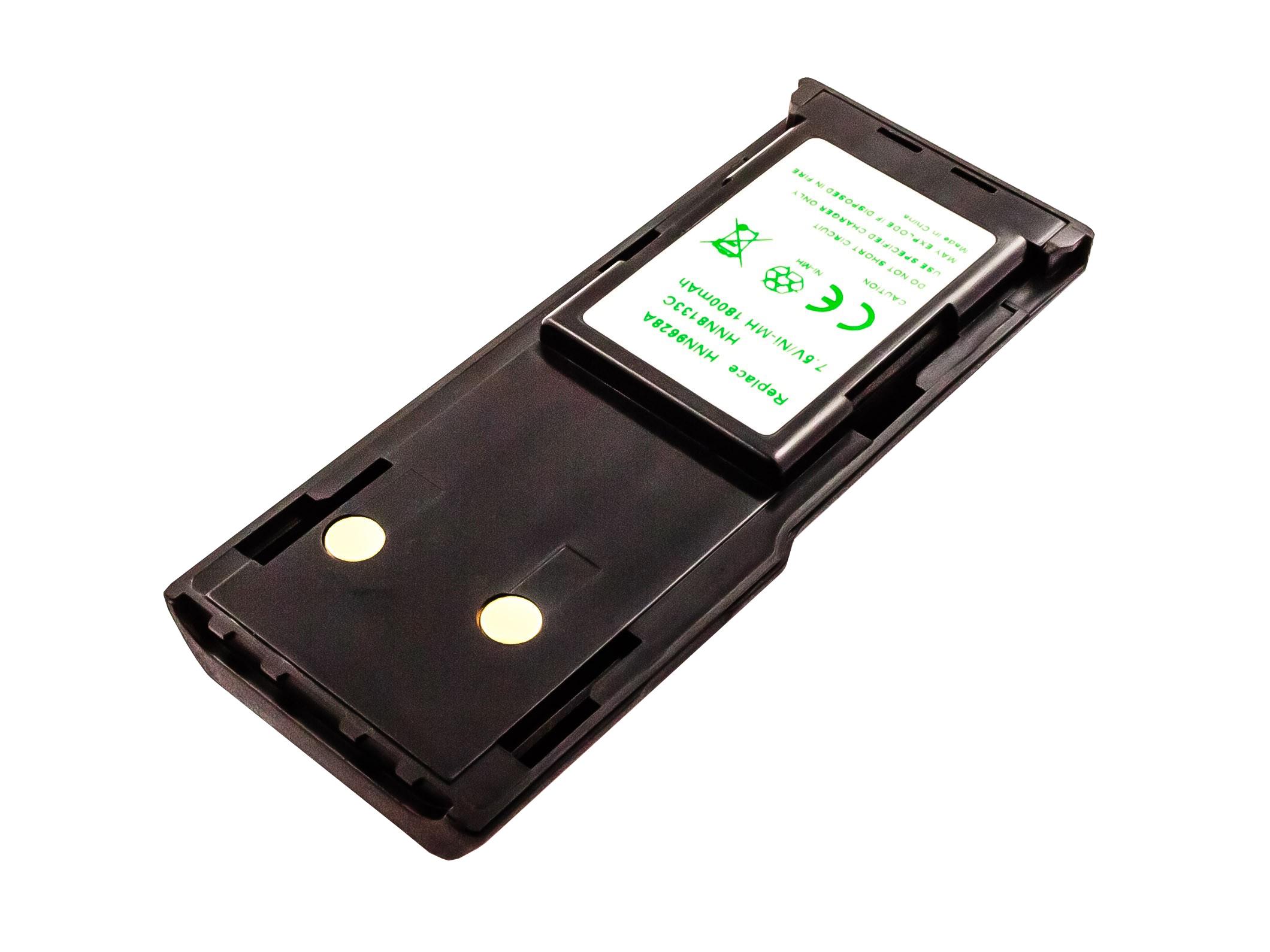 Bateria Compatível HNN9628A Motorola (1800mAh)