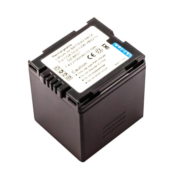 Bateria Compatível DZ - BP07P, DZ - BP07PW, DZ - BP07S, DZ - BP14S, DZ - BP14SJ, etc HITACHI (2100mAh)