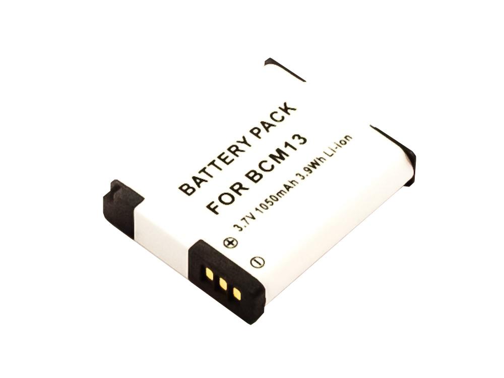 Bateria Compatível DMW - BCM13, DMW - BCM13E Panasonic (1050mAh)