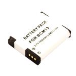 Bateria Compatível DMW - BCM13, DMW - BCM13E Panasonic (1050mAh)