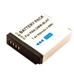 Bateria Compatível DMW - BLH7, DMW - BLH7E Panasonic (650mAh)