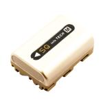 Bateria Compatível NP - FM30, NP - FM50, NP - FM51, NP - QM50, NP - QM51 Sony (1700mAh)