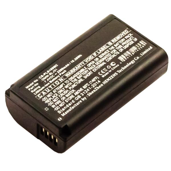 Bateria Compatível DMW - BLJ31, DMW - BLJ31E Panasonic (2200mAh)