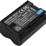 Bateria Compatível GFX50S II, NP - W235 7,2V Fujifilm (2250mAh)