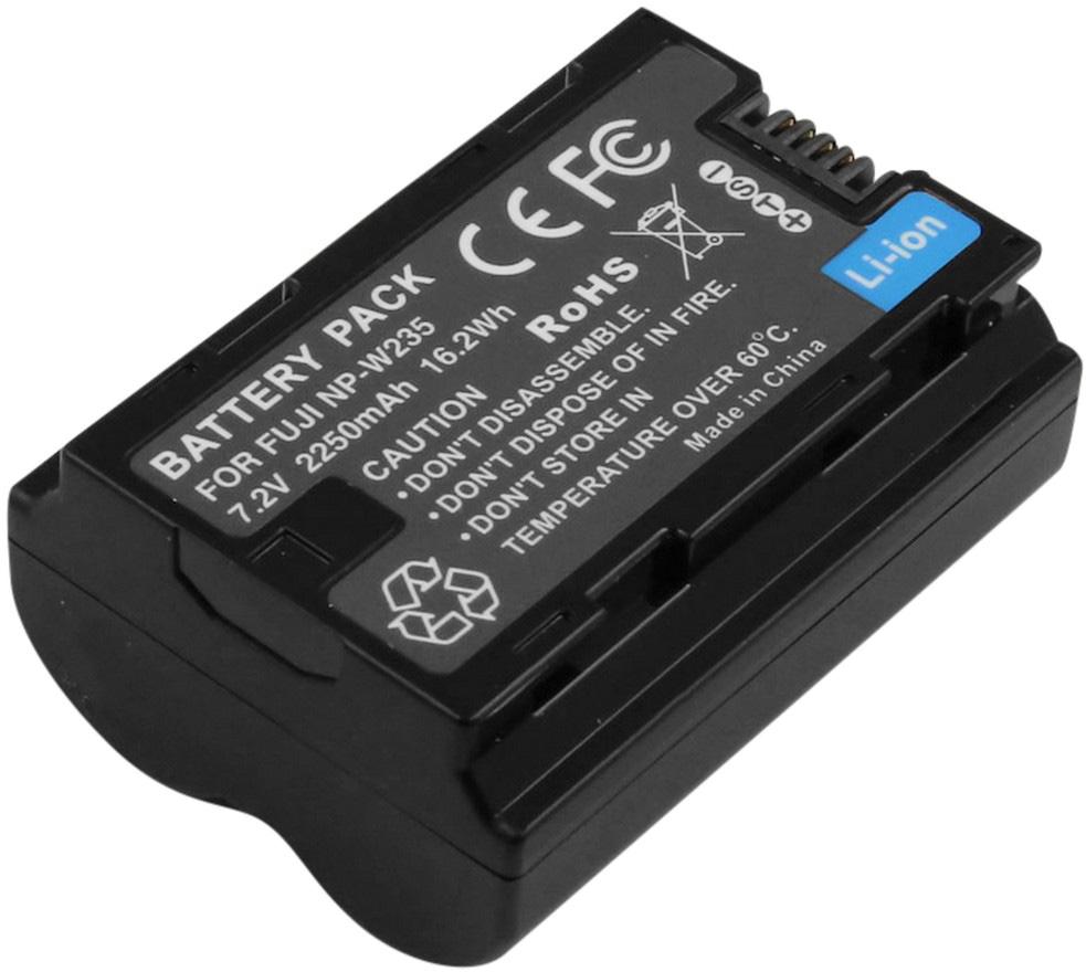 Bateria Compatível GFX50S II, NP - W235 7,2V Fujifilm (2250mAh)