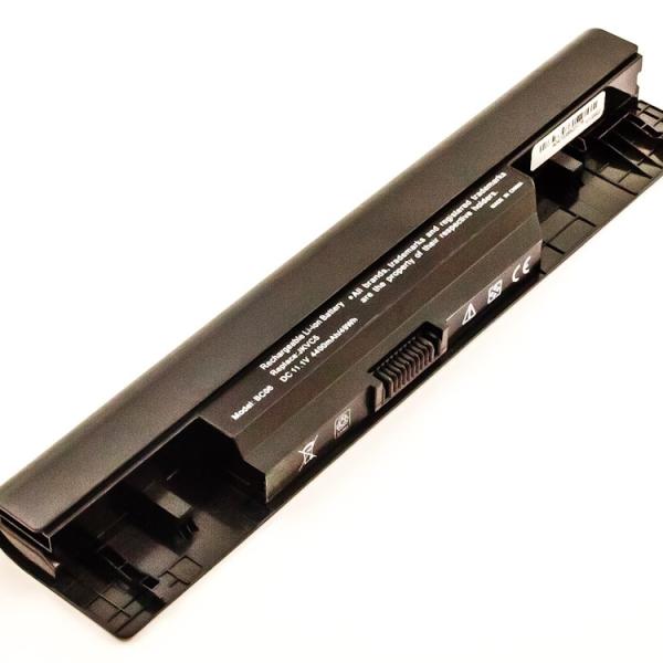 Bateria Compatível 05Y4YV, 0FH4HR, 451 - 11467, 5YRYV, 9JJGJ, JKVC5, NKDWV, TRJDK Dell (4400mAh)