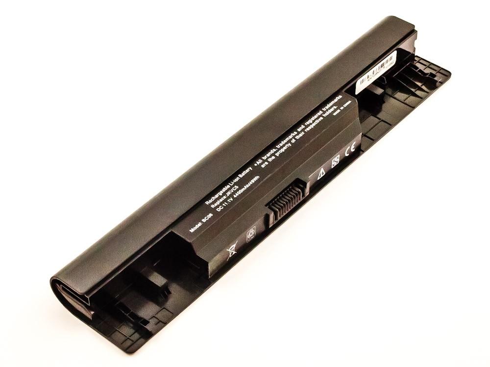 Bateria Compatível 05Y4YV, 0FH4HR, 451 - 11467, 5YRYV, 9JJGJ, JKVC5, NKDWV, TRJDK Dell (4400mAh)