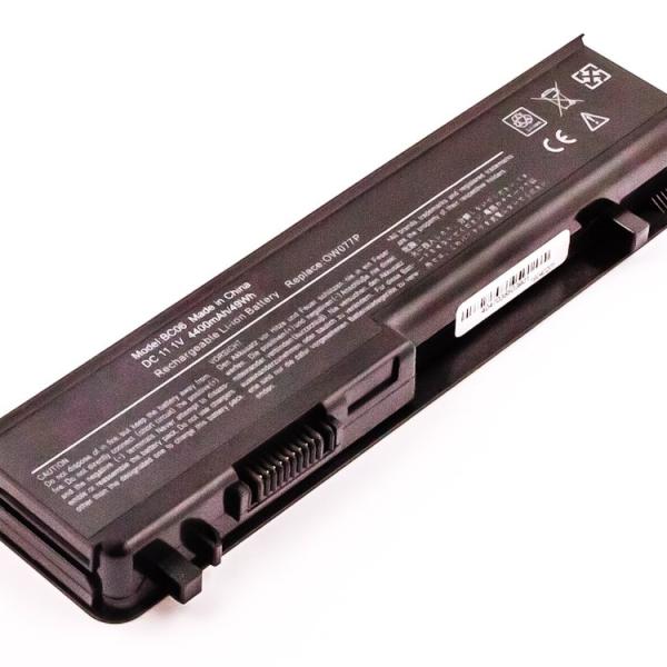 Bateria Compatível 312 - 0186, N855P, U164P Dell (4400mAh)