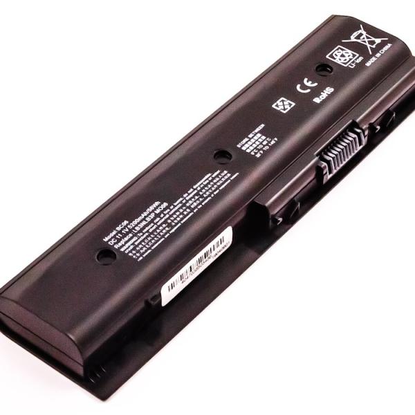 Bateria Compatível 671567 - 421, 671567 - 831, 671731 - 001, 672326 - 421, H2L55AA, etc HP (5200mAh)