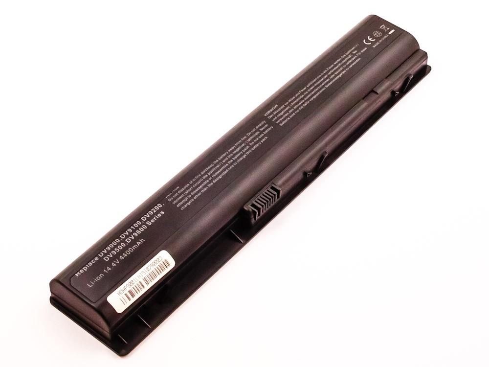 Bateria Compatível 416996 - 131, 416996 - 441, 432974 - 001, 434674 - 001, 434877 - 141, etc HP (4400mAh)