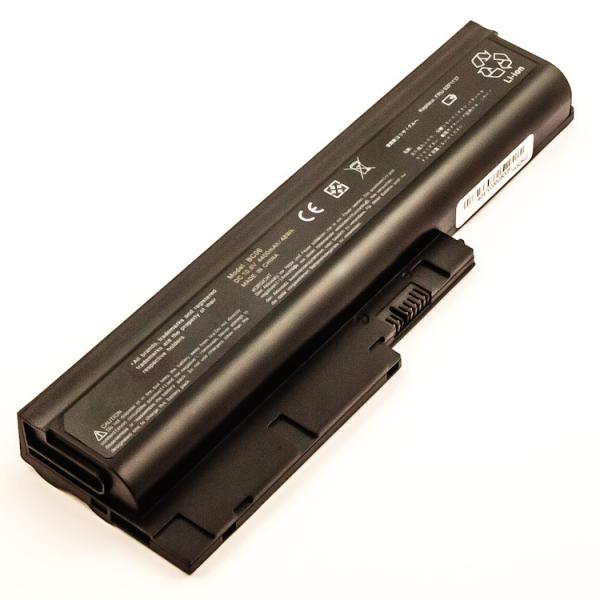 Bateria Compatível 40Y6799, ASM 92P1138, ASM 92P1140, ASM 92P1142, FRU 42T4504, etc LENOVO (4400mAh)