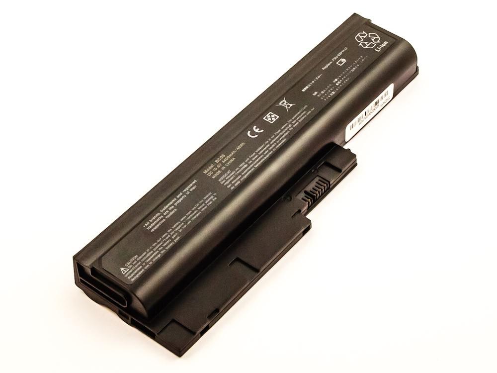 Bateria Compatível 40Y6799, ASM 92P1138, ASM 92P1140, ASM 92P1142, FRU 42T4504, etc LENOVO (4400mAh)