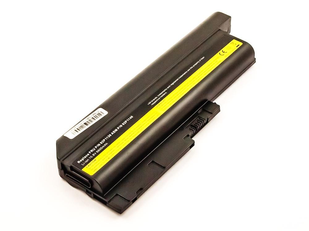 Bateria Compatível 40Y6795, 40Y6797, 40Y6799, 41N5666, ASM 92P1128, ASM 92P1130, etc LENOVO (6600mAh