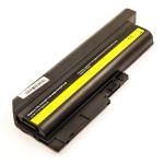 Bateria Compatível 40Y6795, 40Y6797, 40Y6799, 41N5666, ASM 92P1128, ASM 92P1130, etc LENOVO (6600mAh