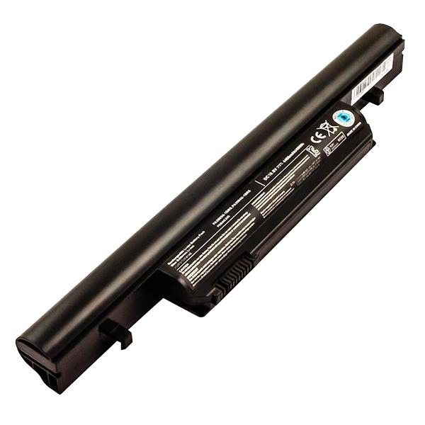 Bateria Compatível PA3904U - 1BRS, PA3905U - 1BRS, PABAS245, PABAS246 Toshiba (4400mAh)