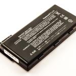 Bateria Compatível 957 - 173XXP - 101, 957 - 173XXP - 102, BTY - L74, BTY - L75 MSI (4400mAh)