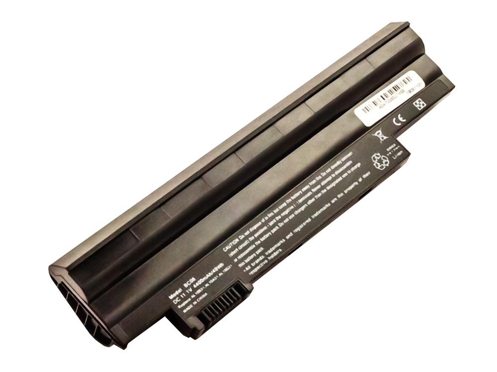 Bateria Compatível Aspire One, Chromebook Acer (4400mAh)