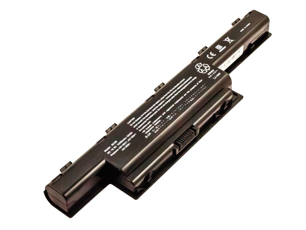 Bateria Compatível Aspire, eMachines, Travelmate Acer (5200mAh)
