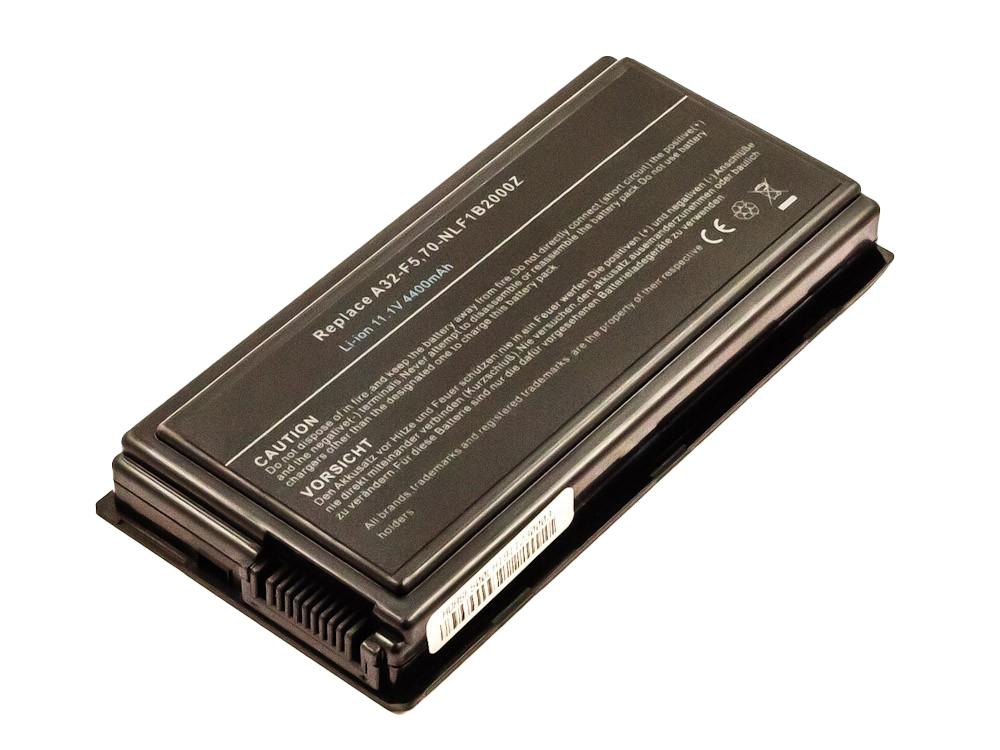 Bateria Compatível 90 - NLF1B2000Y, A32 - F5 Asus (4400mAh)