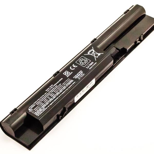 Bateria Compatível 707616 - 242, FP06, H6L26AA, H6L26UT HP (4400mAh)
