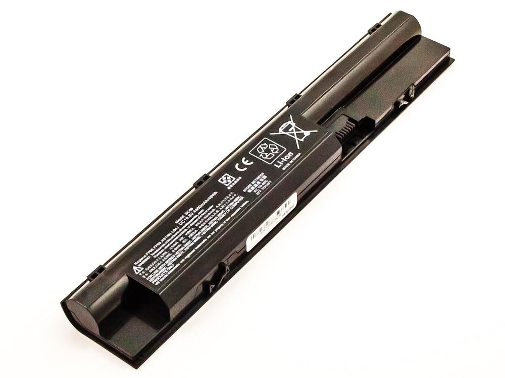 Bateria Compatível 707616 - 242, FP06, H6L26AA, H6L26UT HP (4400mAh)