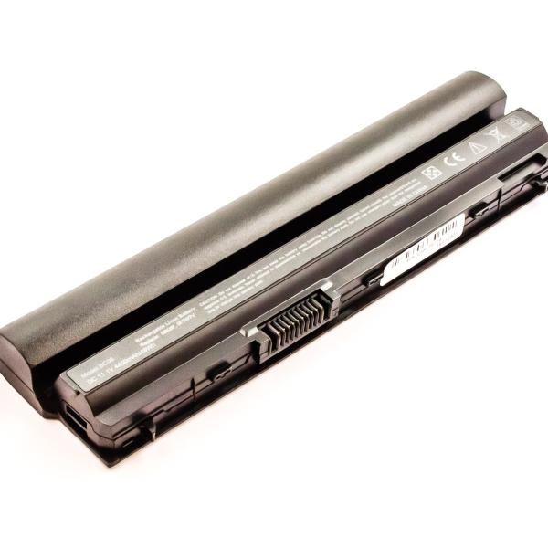Bateria Compatível 09K6P, 0F7W7V, 11HYV, 312 - 1239, 312 - 1241, 312 - 1381, etc Dell (4400mAh)