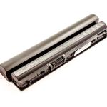 Bateria Compatível 09K6P, 0F7W7V, 11HYV, 312 - 1239, 312 - 1241, 312 - 1381, etc Dell (4400mAh)