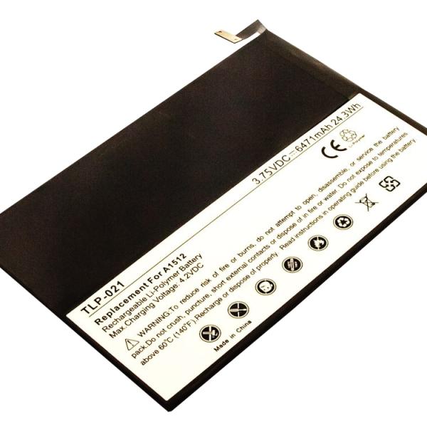 Bateria Compatível iPad Mini 2 Apple (6471mAh)