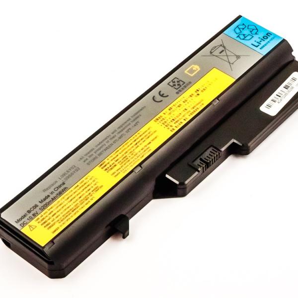 Bateria Compatível 121001071, 121001091, 121001094, 121001095, 121001096, etc LENOVO (5200mAh)
