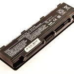 Bateria Compatível PA5023U - 1BRS, PA5024U - 1BRS, PA5025U - 1BRS, PA5026U - 1BRS, etc Toshiba (5200mAh)