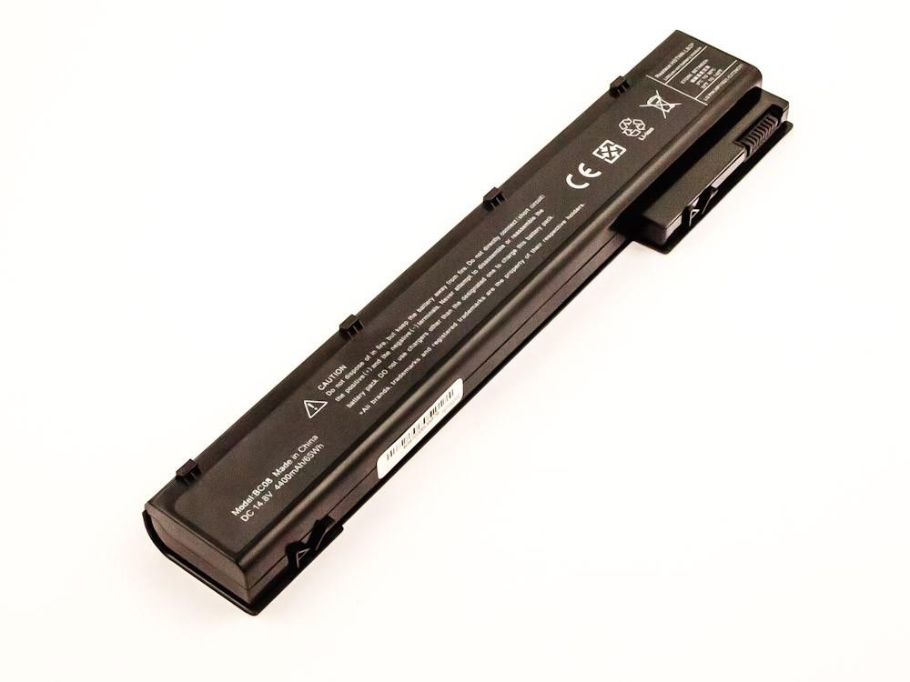 Bateria p/ Portátil Compatível c/ HP (4400mAh)