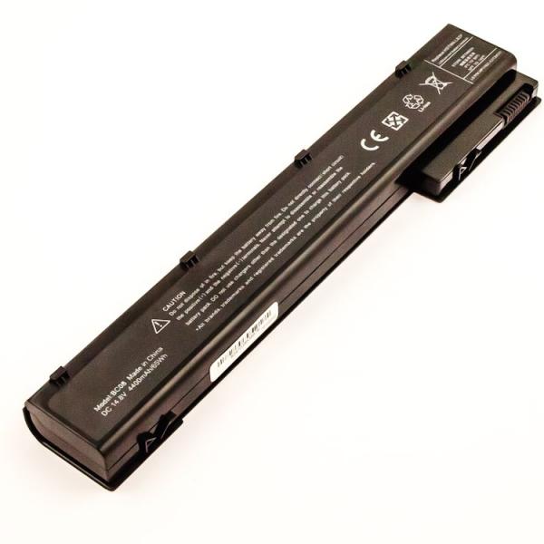 Bateria p/ Portátil Compatível c/ HP (4400mAh)