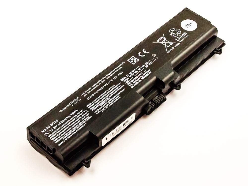 Bateria p/ Portátil Compatível c/ lenovo (4400mAh)