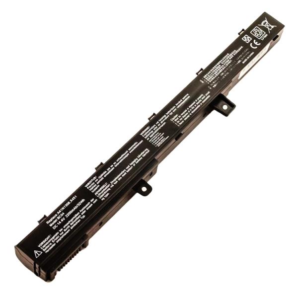 Bateria Compatível A41, D550, X451, X451C, X451CA, etc Asus (2200mAh)