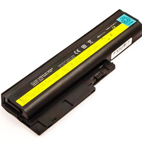 Bateria Compatível 40Y6799, ASM 92P1138, ASM 92P1140, FRU 92P1137, FRU 92P1139 LENOVO (5200mAh)