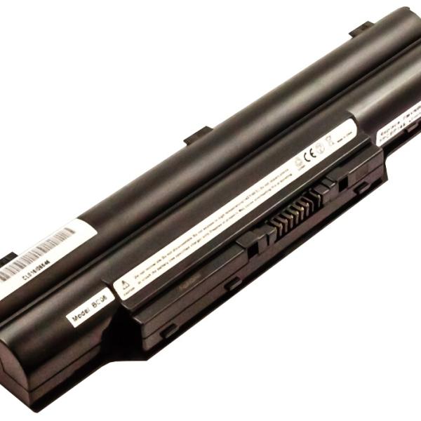 Bateria Compatível CP293550 - 01, CP458102 - 01, CP470833 - XX, FMVNBP146, etc Fujitsu (5200mAh)