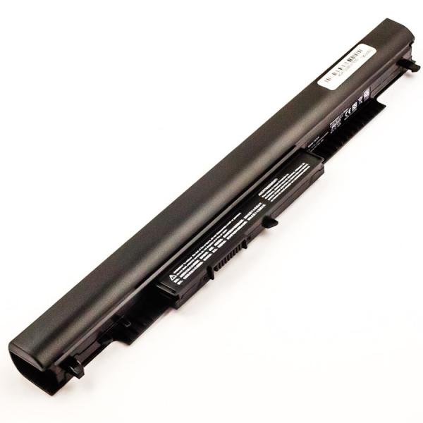 Bateria Compatível 807612 - 421, 807956 - 001, 807957 - 001, HS03, HS04, HSTNN - LB6U, HSTNN - LB6V HP (2200mA