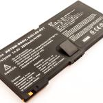 Bateria Compatível 635146 - 001, FN04, HSTNN - DB0H, QK648AA HP (2800mAh)