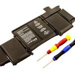 Bateria Compatível MacBook Pro 13 2015 Apple (6330mAh)