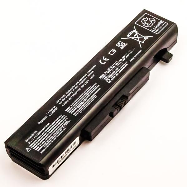 Bateria Compatível 0A36311, 0C52858, 45N1042, 45N1043, 45N1045, 45N1047, etc LENOVO (5200mAh)
