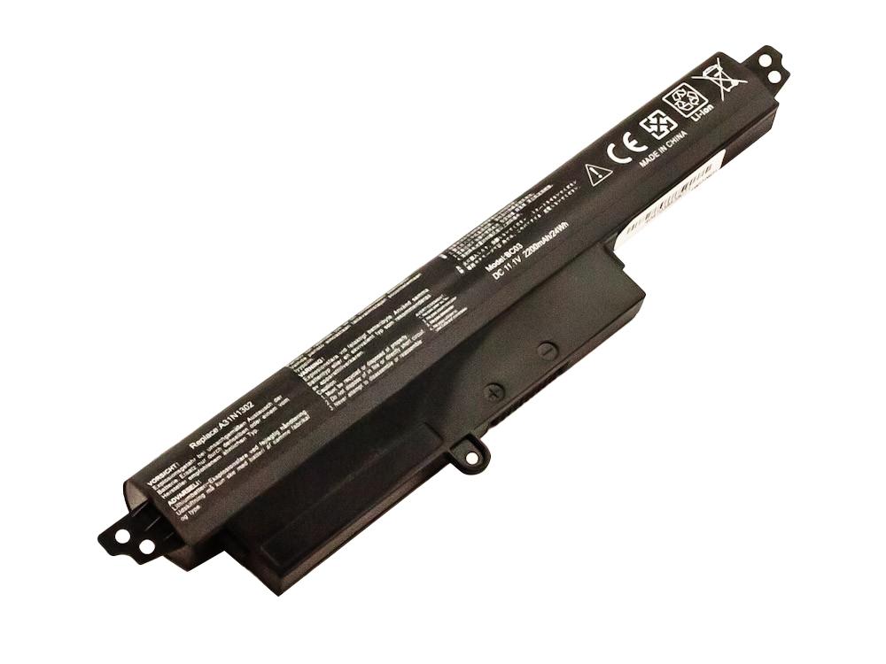 Bateria Compatível 0B110 - 00240100E, 1566 - 6868, A31LM9H, A31LMH2, A31N1302 Asus (2200mAh)